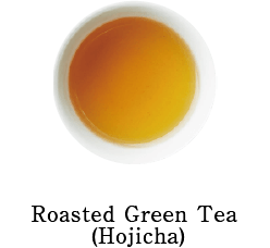 Roasted Green Tea (Hojicha)