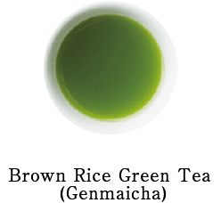 Brown Rice Green Tea (Genmaicha)