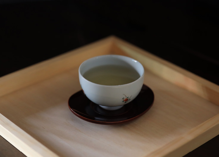 Warm Hida Barley Tea